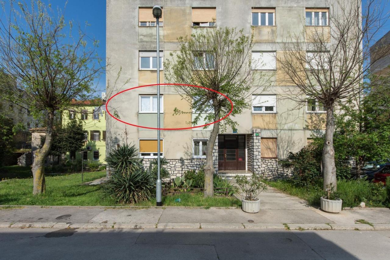 Apartment Retiro Pula Exterior photo